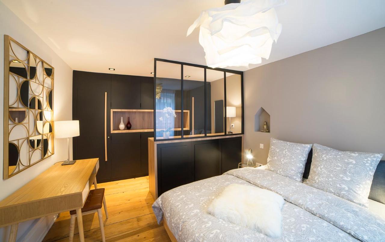 Appartement Cosy Hypercentre Στρασβούργο Εξωτερικό φωτογραφία