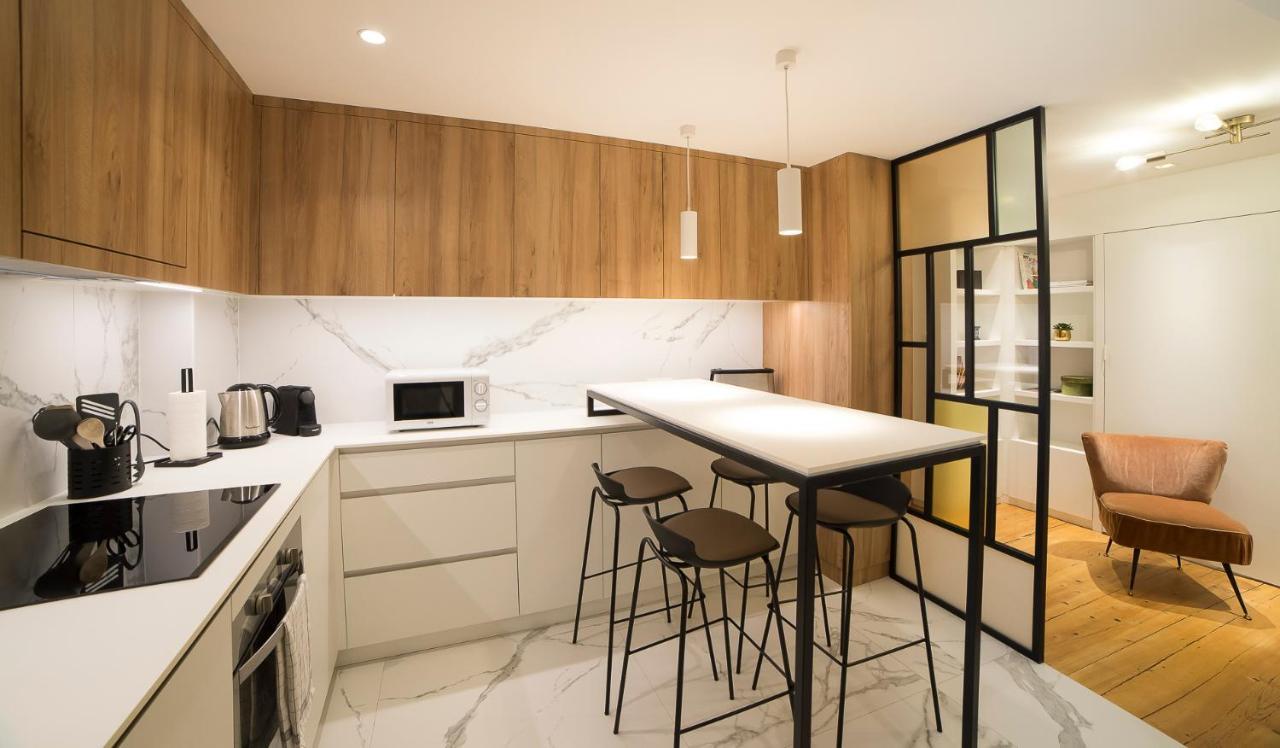 Appartement Cosy Hypercentre Στρασβούργο Εξωτερικό φωτογραφία