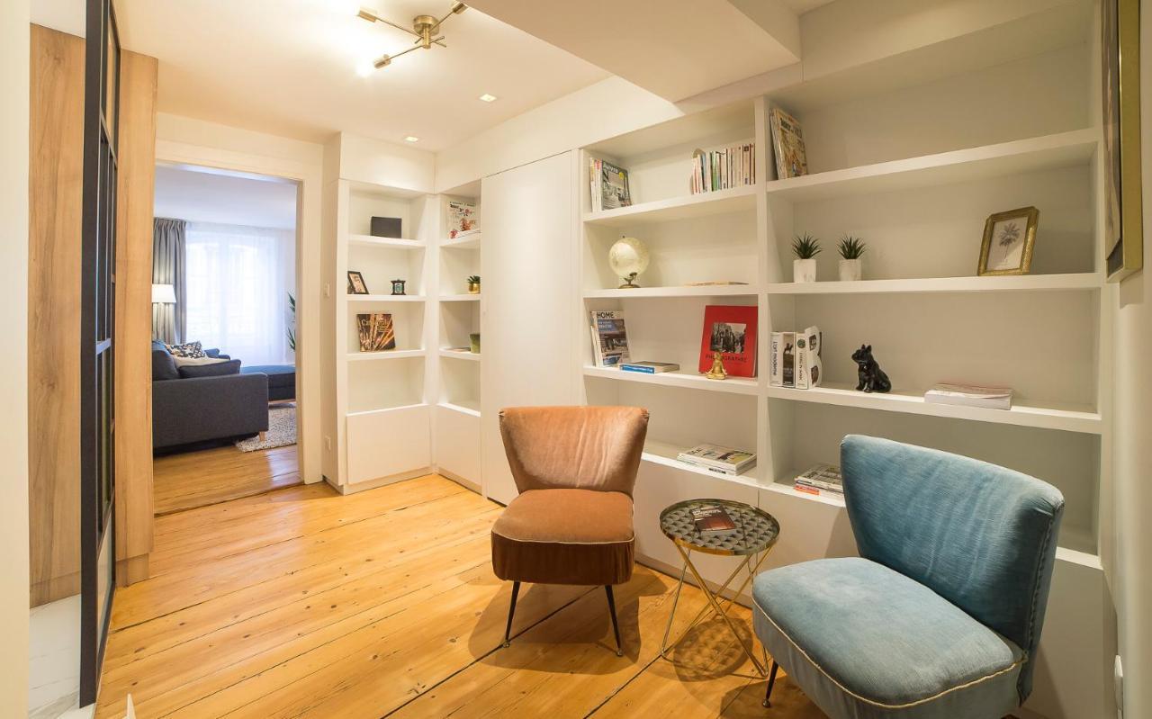 Appartement Cosy Hypercentre Στρασβούργο Εξωτερικό φωτογραφία